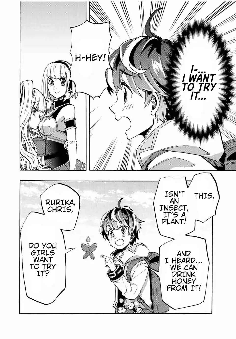 Isekai Walking Chapter 10 12